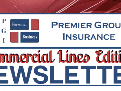12/07/2018 Newsletter Commercial Lines