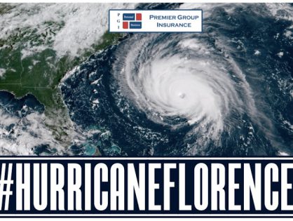 09/12/2018 - IMPORTANT: Hurricane Florence Update