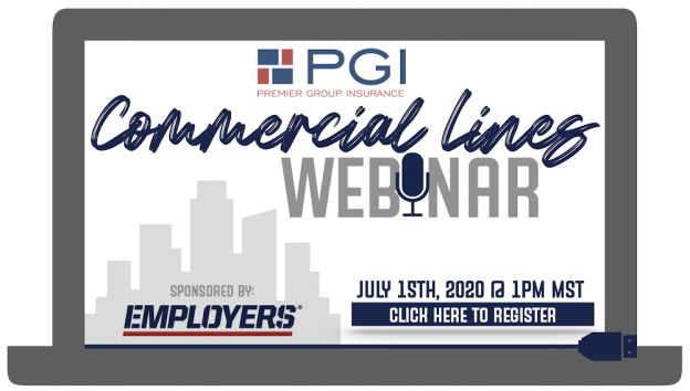 7/15/2020 - ** REMINDER - Employers Webinar, Today, July 15th at 1pm MST**