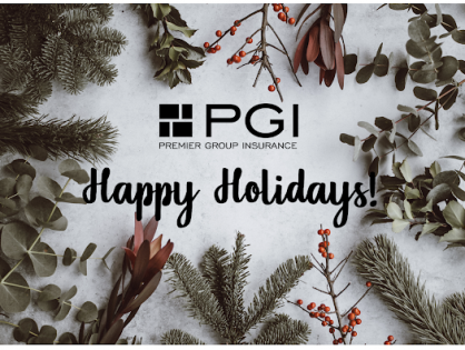 12/22/2020 - PGI Holiday Office Closures