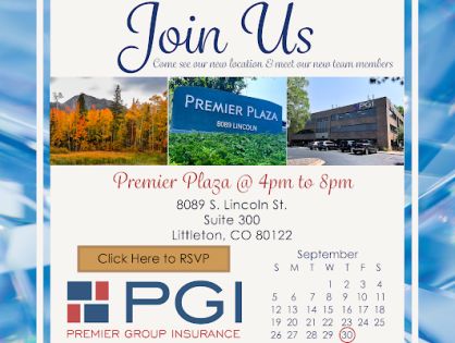 08/17/2021 - We Invite You to Join PGI at Our Open House Event!