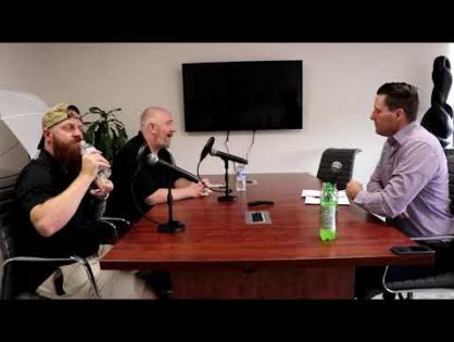 07/14/2021 - Insurance, You Indemnify Me: Season 2 Ep. 3 Insurance Soup founders Taylor Dobbie and Mike McCormick