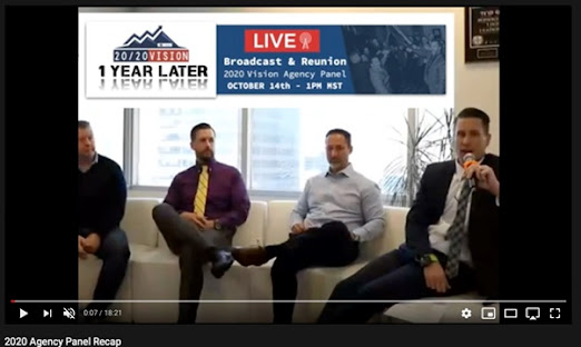 02/08/2021 - 🎥🔔🎬NEW VIDEO ALERT - Did you miss out on one of the most informative live webinars of 2020? View the recap here!