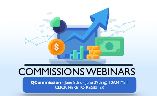07/23/2020 - 💰Premier Commission Trainings - Register Today!