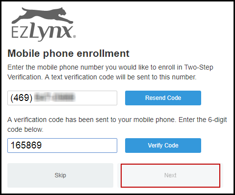 05/05/2020 - EZLynx- - -Please complete your agency's Multi-Factor Authentication and close this security loophole