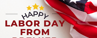 09/02/2022 – Happy Labor Day!