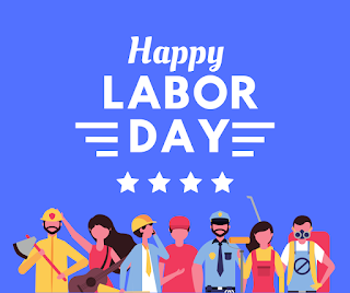 08/31/2023 - Happy Labor Day!